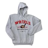 Detroit Wheels Team Issue Hoody