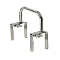 Drive Medical Tub Rail - Silver