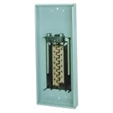 Panels: 200 Amp Main Breaker 30 Spaces 40 Circuits