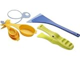 Kuhn Rikon Kinderkitchen Kids' Animal Cooking Tool Set 6-pc.