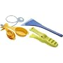 Kuhn Rikon Kinderkitchen Kids' Animal Cooking Tool Set 6-pc.