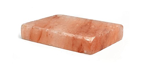 Culinaire Himalayan All Natural Crystal Salt Cooking Tile 12