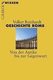 Produkt-Bild: Geschichte Roms: Von der Antike bis zur Gegenwart
