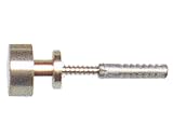 福井金属工芸 額吊飾鋲フック 極小15mm コンクリート用 4103