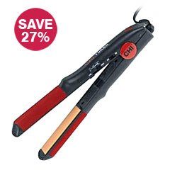 CHI Ceramic Flat Iron (Turbo, 7/10")