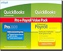 QuickBooks Pro 2009 With Enhanced Payroll Up To 3 Employees 2009 [OLD VERSION]