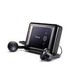 iRiver Lplayer 4GB Audio/Video/MP3/MP4/WMA/WMV/Media Player with FM Tuner/Radio/Text/Photo Viewer/E-Book (black)