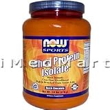 CHOCOLATE WHEY PROTEIN ISOLATE - 1.8 lb - Powder