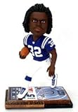 Indianapolis Colts Edgerrin James Ticket Base Forever Collectibles Bobble Head