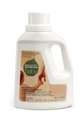 Seventh Generation Natural Laundry Detergent, Baby, Ultra-Concentrated Liquid, 50-Ounces Bottles (Pack of 6)
