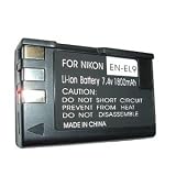 Nikon EN-EL9 Li-Ion Battery