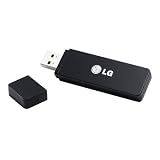 LG AN-WF100 WiFi Dongle f�r alle WiFi ready LG Fernsehervon "LG Electronics"