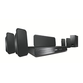 Philips HTS3164/05 5.1 ch DVD Home Cinema System
