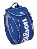Wilson (K)Tour Back Pack (Blue)