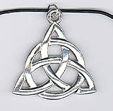 Charmed Triquetra Necklace