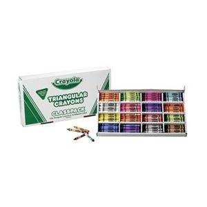 Crayola 256ct. Trianular Crayons by