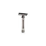 Merkur Model 38 Hd Classic Barber Pole Long Safety Razor