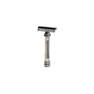 Merkur Model 38 Hd Classic "barber Pole" Long Safety Razor