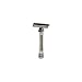 Merkur Model 38 Hd Classic "Barber Pole" Long Safety Razor