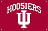 NCAA Indiana Hoosiers Fan Banner