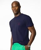 Polo Ralph Lauren Big & Tall Short Sleeve Solid T-Shirt with Pocket