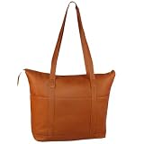 David King Large Multi Pocket Shopping Tote