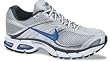 Wmns Nike Air Max Moto+ 6 -324492-042 Silver/Blue