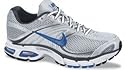 Wmns Nike Air Max Moto+ 6 -324492-042 Silver/Blue
