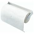 Decko #48310 White Paper Towel Holder