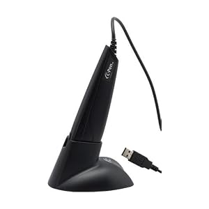 Franklin C-Dictionary, Handscanner