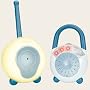 Safety 1st Illlumination Nursery Monitor