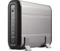 QNAP TS-109 II All-in-One NAS server Network Attached Storage Enclosure