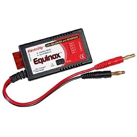 EQUINOX LIPO CELL BALANCER GPMM3160 by Great Planes