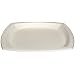 Solo 6PSC-2050 6.7" Plate Bare SugarCane Dinnerware (1000-Pack)