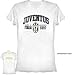 FC Football Club Juventus Soccer Juniors White T-shirt Tee