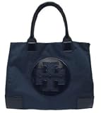 トリバーチ TORY BURCH novelty totes nylon ella tote トートバッグ 411 med navy 並行輸入品