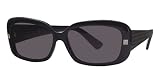 Fendi - FENDI FS419 001 BLACK PLASTIC SUNGLASSES