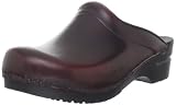 Sanita Women's Sonja Cabrio Clog