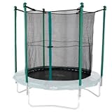 Kitchen & Housewares : Springtime 8 Trampoline Enclosure