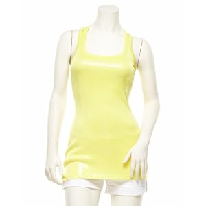 Buy 2b Sequined Smock Back Tank