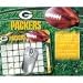 NFL Green Bay Packers 2009 Mouse Pad Calendar