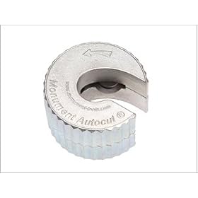 Monument Autocut Copper Pipe Cutter 15mm 1715C