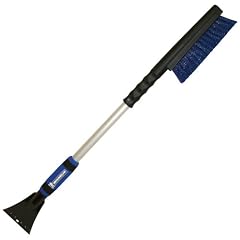 Michelin 89907 Aluminium Schneebesen/Eiskratzer