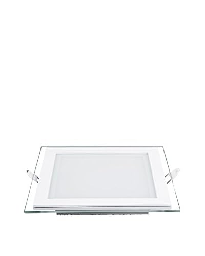 Light Up Lampada Da Parete/Soffitto Bianco