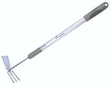Tierra-Derco W2955 Worth Aluminum Digger and Hoe with Telescoping Handle