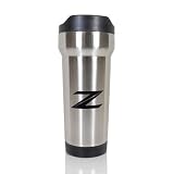 Nissan 370 Z Logo Travel Tumbler