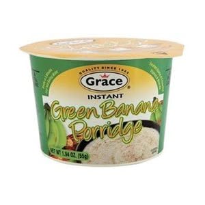 Green Banana Porridge