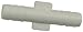 Pico 5242PT 3/16 Vacuum Line Coupler 25 Per Package