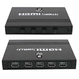HDmi Switch Mechanical TYPE,4