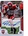 2008 Upper Deck Draft Edition Autographs Bronze #47 James Hardy - Buffalo Bills (RC - Rookie Parallel Card - Autographed Card - Serial #d to 50) (Football Cards)
